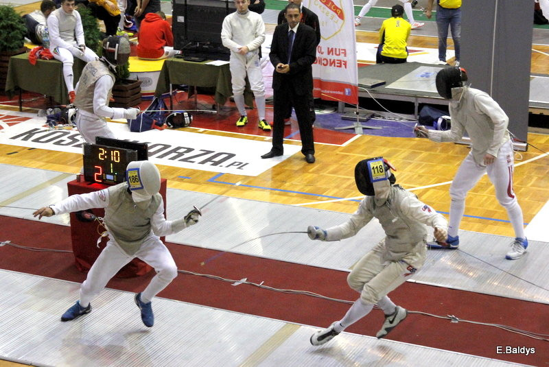 W rekordowej obsadzie (zdjęcia)