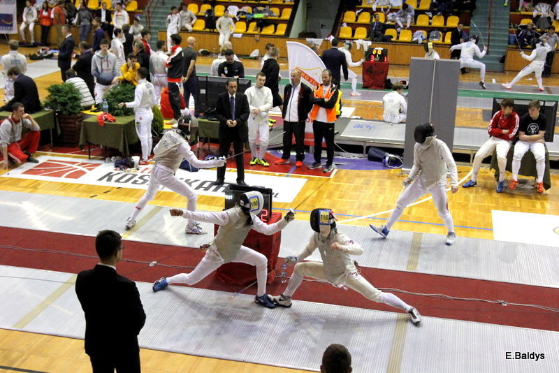 W rekordowej obsadzie (zdjęcia)