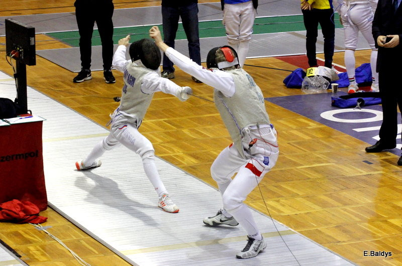 W rekordowej obsadzie (zdjęcia)