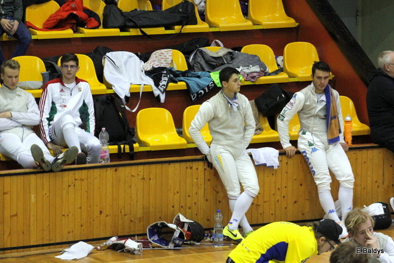 W rekordowej obsadzie (zdjęcia)