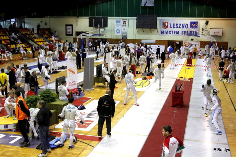 W rekordowej obsadzie (zdjęcia)