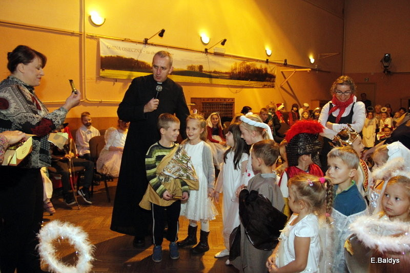 Bal Wszystkich Świętych w Osiecznej (zdjęcia)