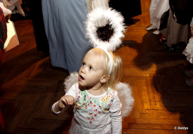 Bal Wszystkich Świętych w Osiecznej (zdjęcia)