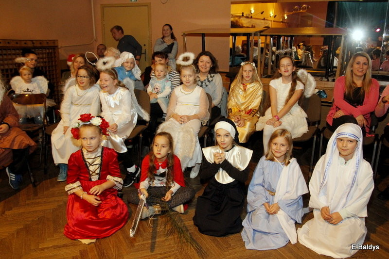 Bal Wszystkich Świętych w Osiecznej (zdjęcia)