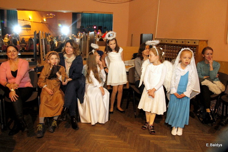 Bal Wszystkich Świętych w Osiecznej (zdjęcia)