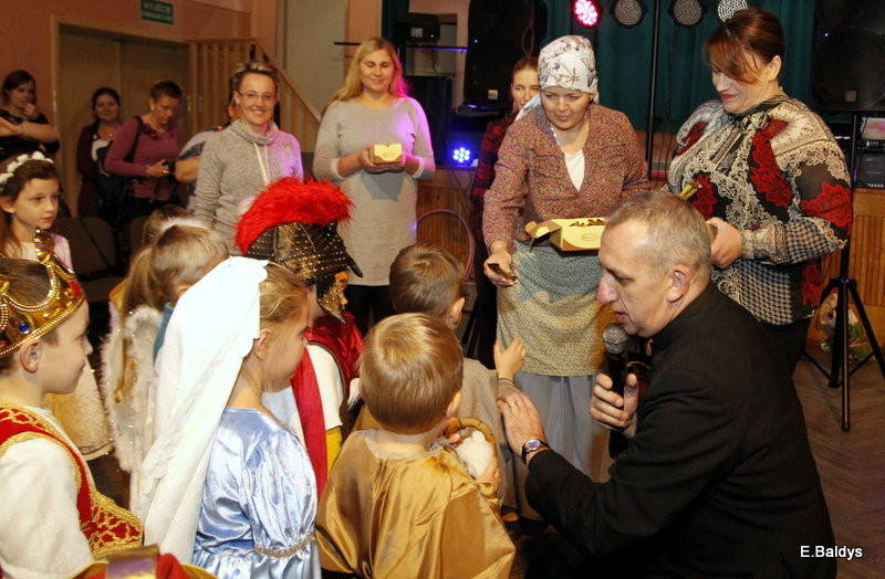 Bal Wszystkich Świętych w Osiecznej (zdjęcia)