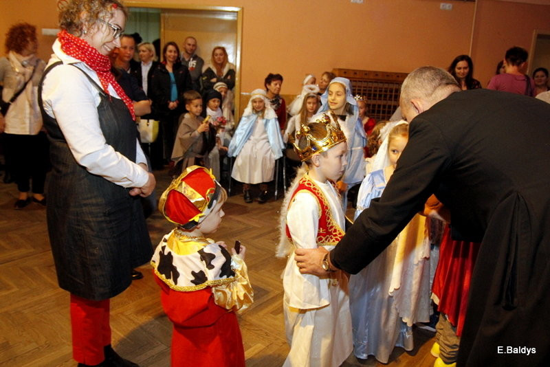Bal Wszystkich Świętych w Osiecznej (zdjęcia)