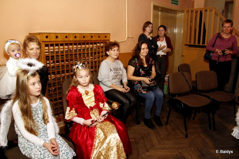 Bal Wszystkich Świętych w Osiecznej (zdjęcia)