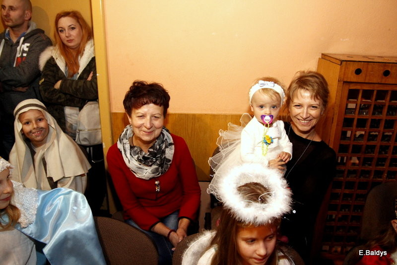 Bal Wszystkich Świętych w Osiecznej (zdjęcia)