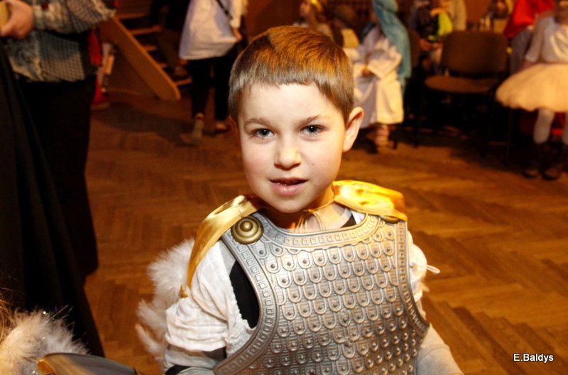 Bal Wszystkich Świętych w Osiecznej (zdjęcia)