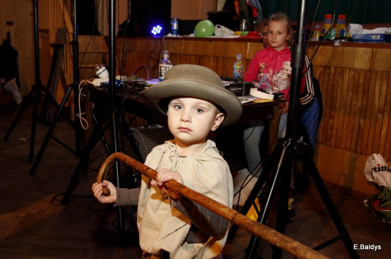 Bal Wszystkich Świętych w Osiecznej (zdjęcia)