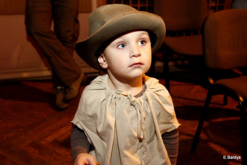 Bal Wszystkich Świętych w Osiecznej (zdjęcia)