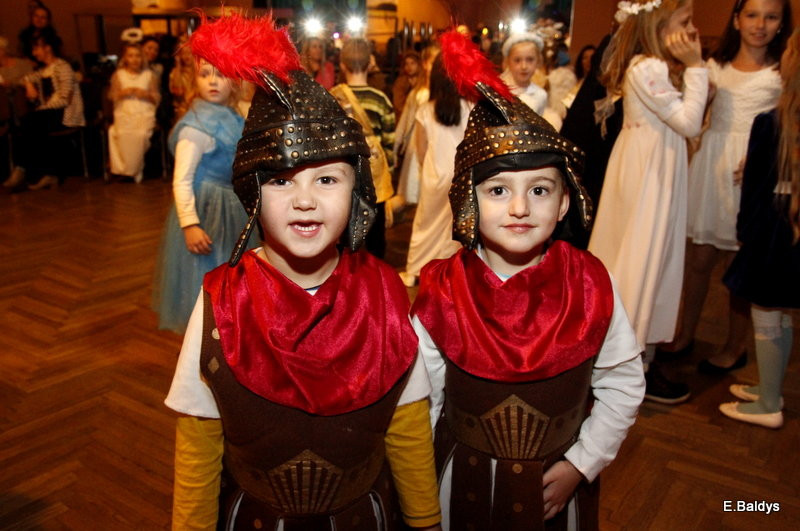 Bal Wszystkich Świętych w Osiecznej (zdjęcia)
