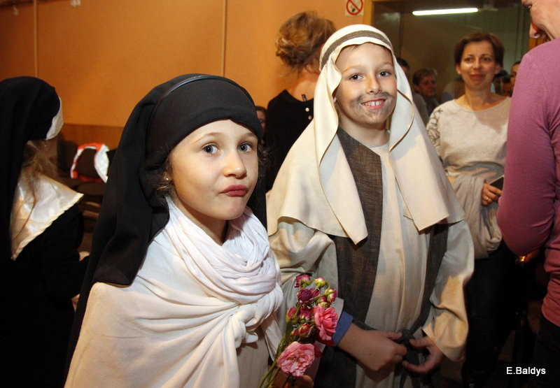 Bal Wszystkich Świętych w Osiecznej (zdjęcia)