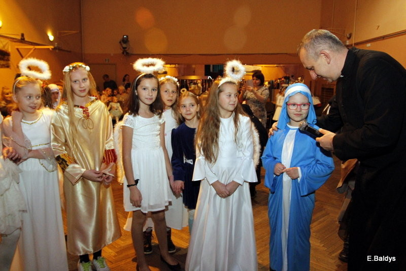 Bal Wszystkich Świętych w Osiecznej (zdjęcia)