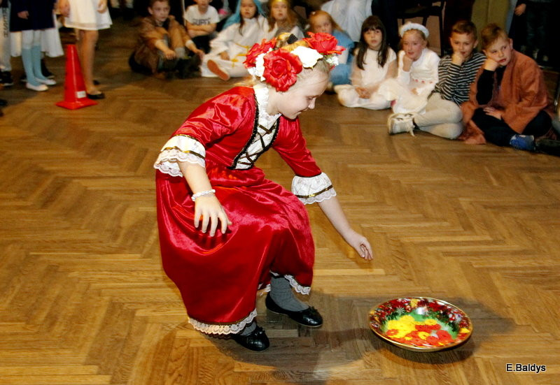 Bal Wszystkich Świętych w Osiecznej (zdjęcia)
