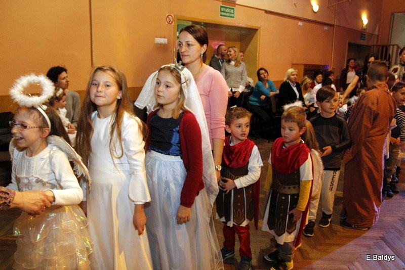 Bal Wszystkich Świętych w Osiecznej (zdjęcia)