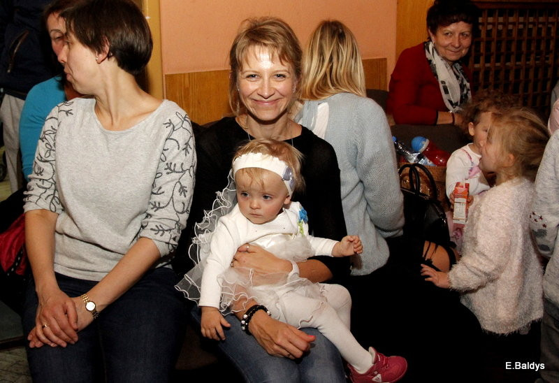 Bal Wszystkich Świętych w Osiecznej (zdjęcia)