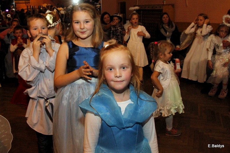 Bal Wszystkich Świętych w Osiecznej (zdjęcia)