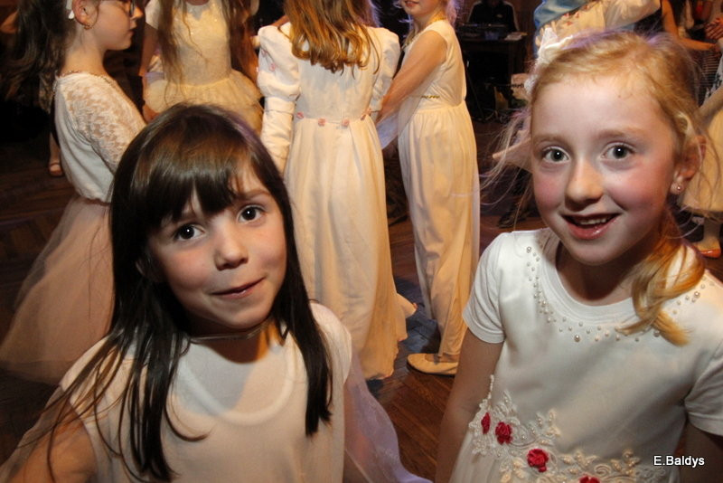 Bal Wszystkich Świętych w Osiecznej (zdjęcia)