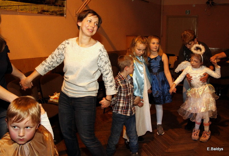 Bal Wszystkich Świętych w Osiecznej (zdjęcia)