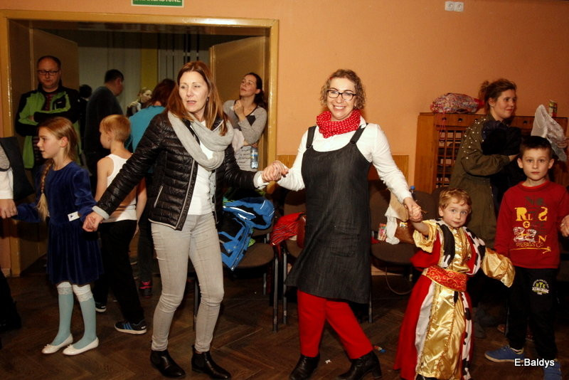 Bal Wszystkich Świętych w Osiecznej (zdjęcia)