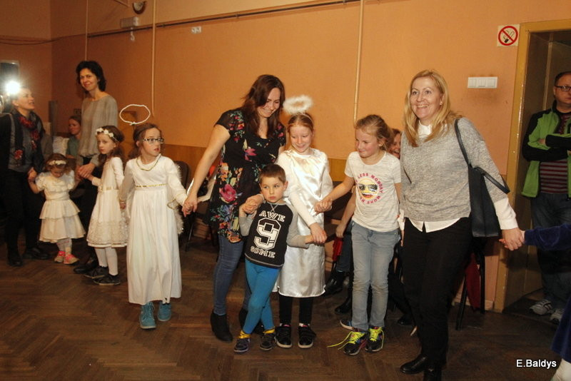 Bal Wszystkich Świętych w Osiecznej (zdjęcia)