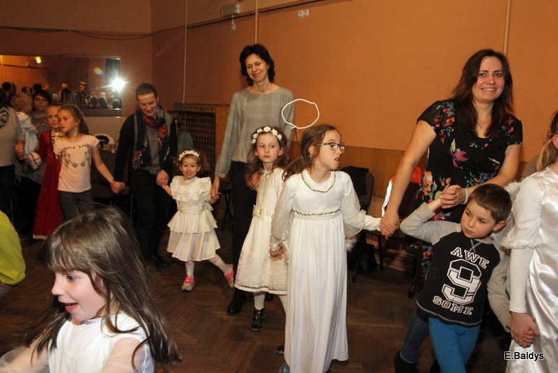 Bal Wszystkich Świętych w Osiecznej (zdjęcia)