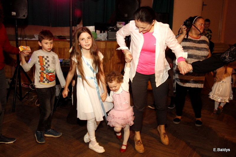 Bal Wszystkich Świętych w Osiecznej (zdjęcia)