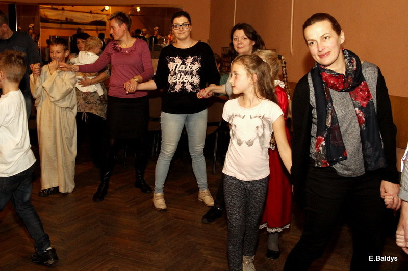 Bal Wszystkich Świętych w Osiecznej (zdjęcia)