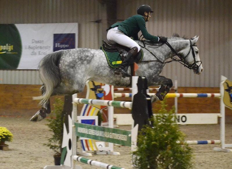 Szabla dla Kaźmierczaka (zdjęcia)