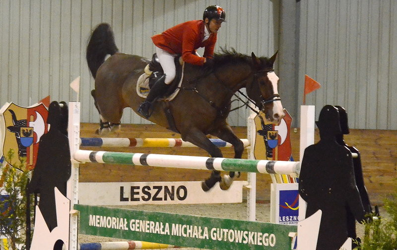 Szabla dla Kaźmierczaka (zdjęcia)