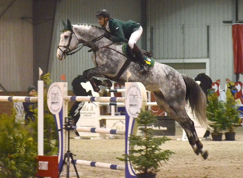 Szabla dla Kaźmierczaka (zdjęcia)