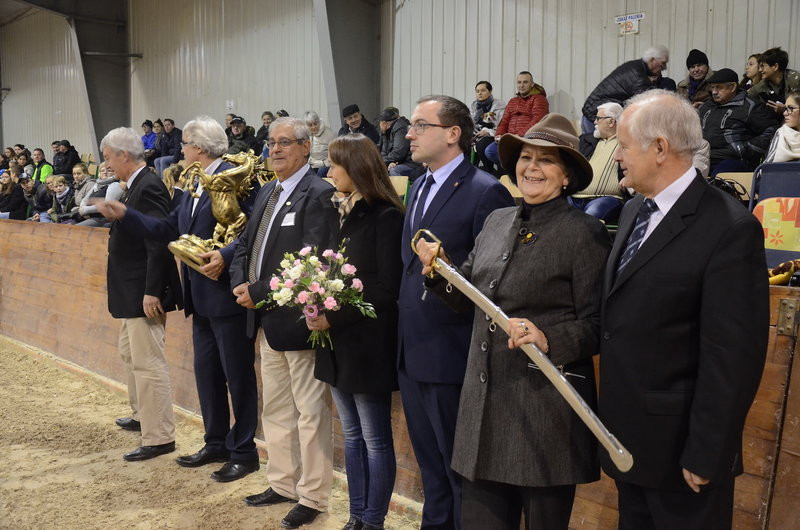 Szabla dla Kaźmierczaka (zdjęcia)