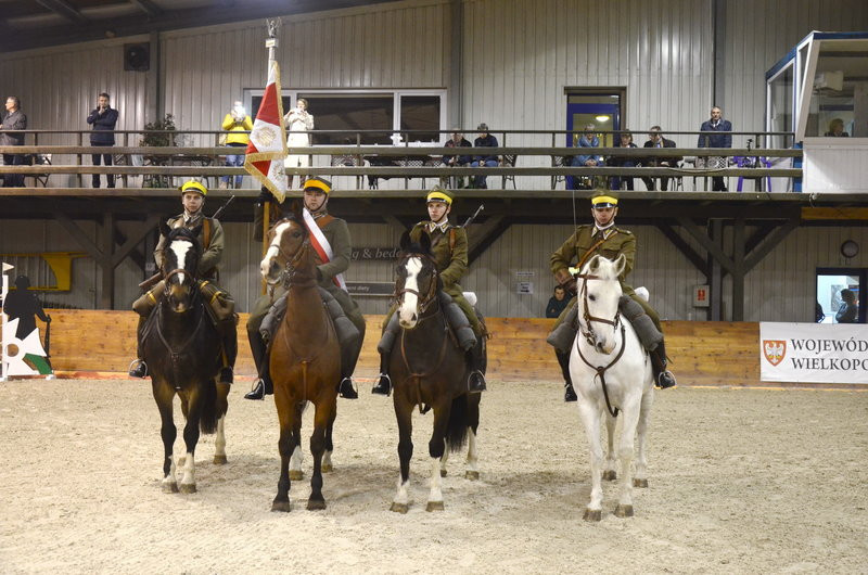Szabla dla Kaźmierczaka (zdjęcia)