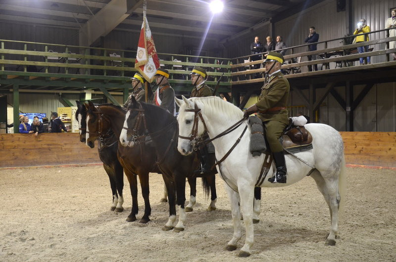 Szabla dla Kaźmierczaka (zdjęcia)