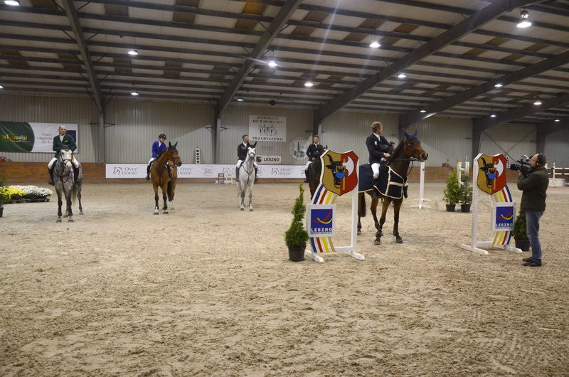 Szabla dla Kaźmierczaka (zdjęcia)