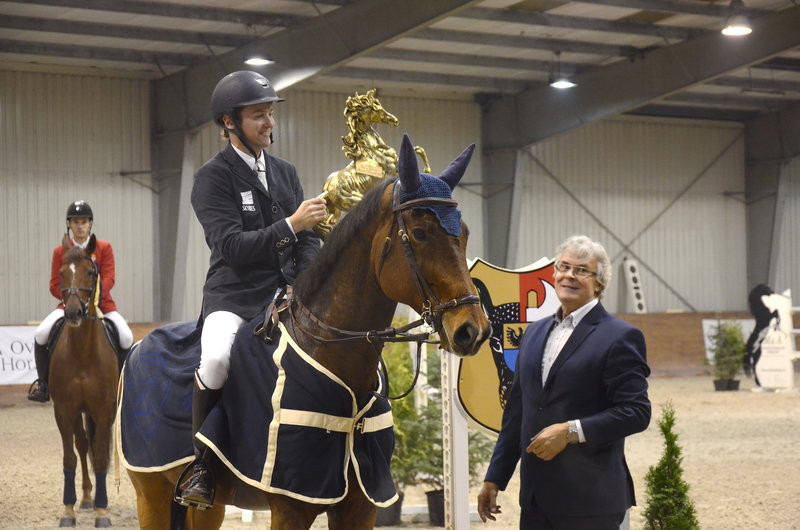 Szabla dla Kaźmierczaka (zdjęcia)