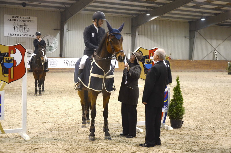 Szabla dla Kaźmierczaka (zdjęcia)