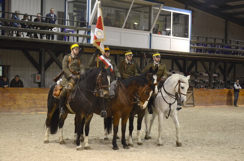 Szabla dla Kaźmierczaka (zdjęcia)