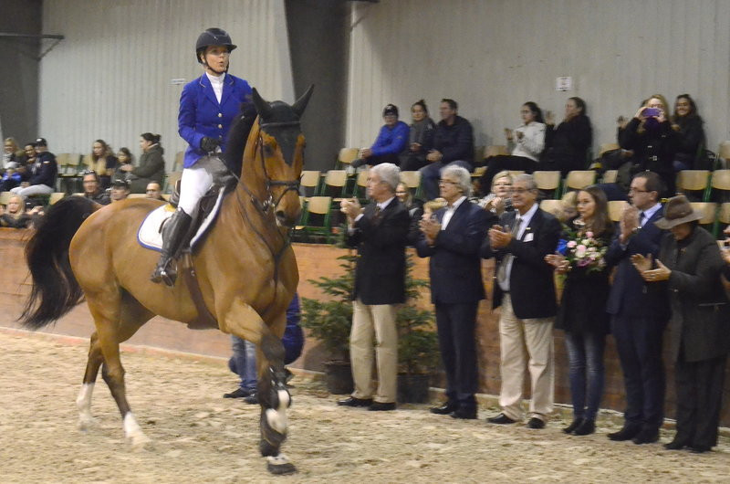 Szabla dla Kaźmierczaka (zdjęcia)