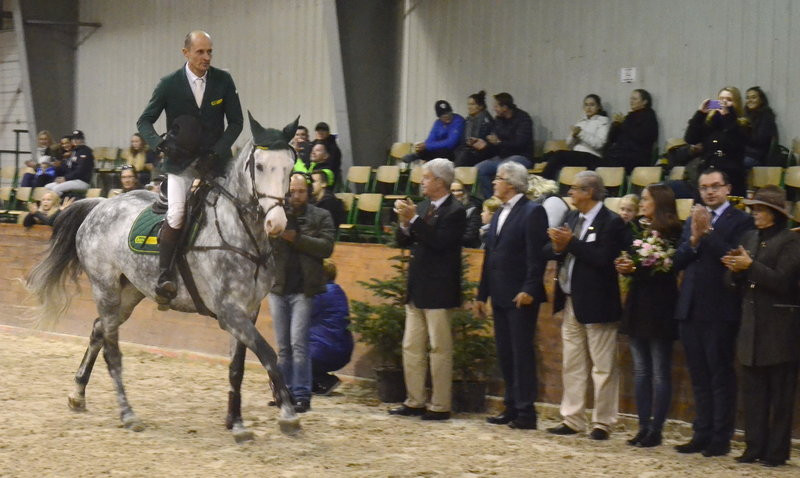 Szabla dla Kaźmierczaka (zdjęcia)