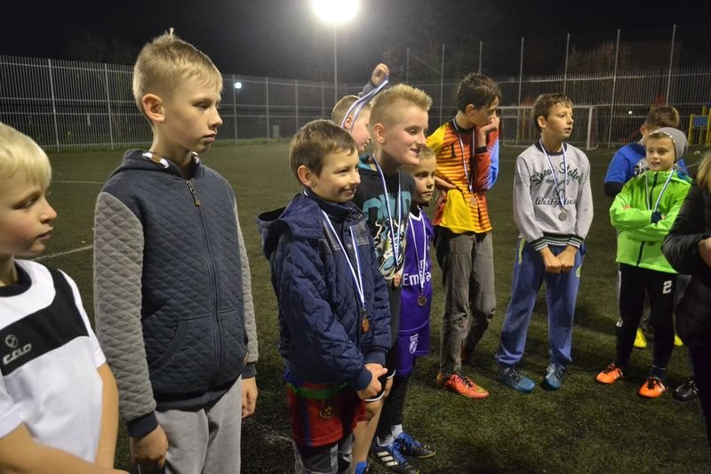 Młodzi piłkarze rywalizowali w Garzynie (zdjęcia)