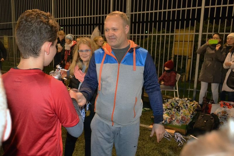 Młodzi piłkarze rywalizowali w Garzynie (zdjęcia)