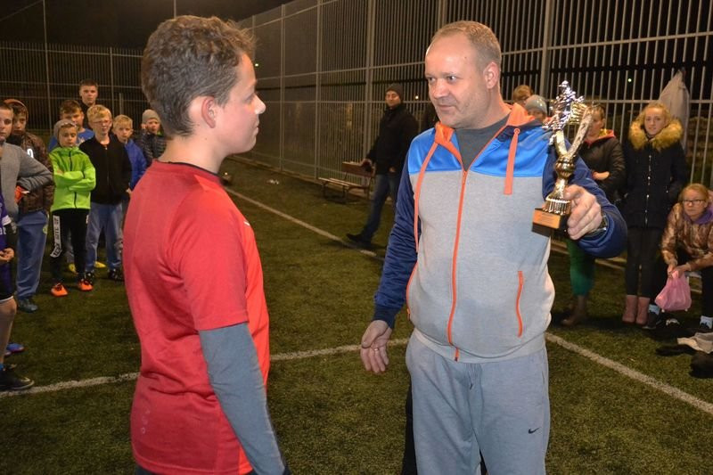 Młodzi piłkarze rywalizowali w Garzynie (zdjęcia)