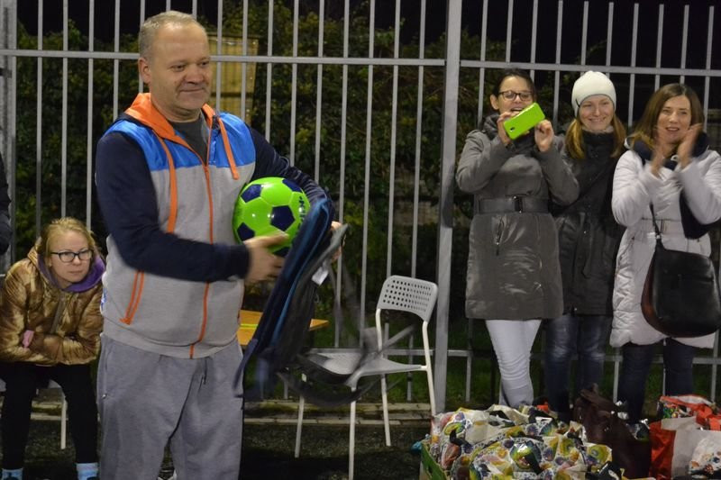 Młodzi piłkarze rywalizowali w Garzynie (zdjęcia)