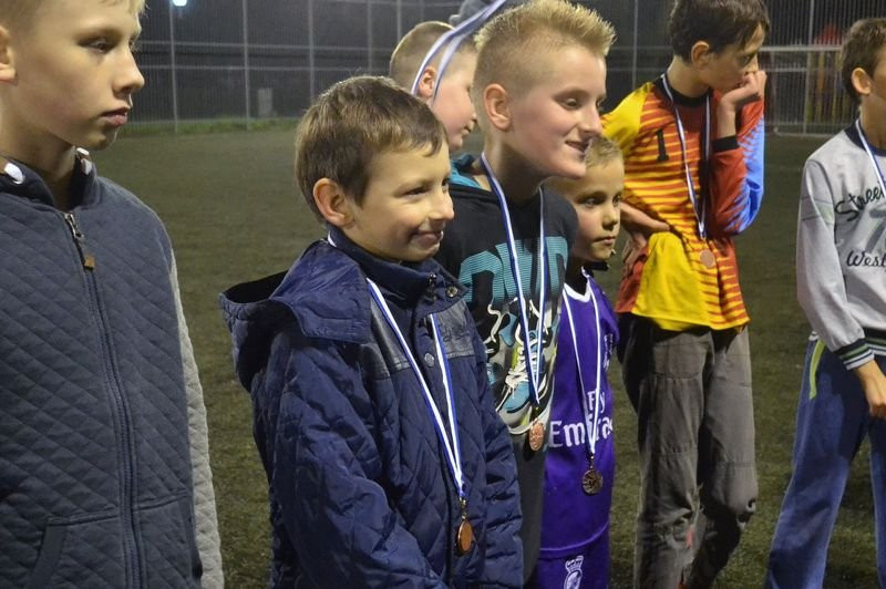Młodzi piłkarze rywalizowali w Garzynie (zdjęcia)