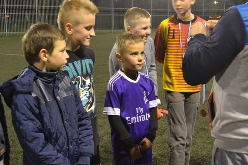 Młodzi piłkarze rywalizowali w Garzynie (zdjęcia)