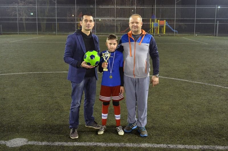 Młodzi piłkarze rywalizowali w Garzynie (zdjęcia)