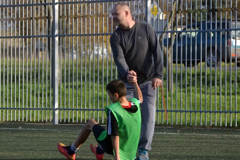 Młodzi piłkarze rywalizowali w Garzynie (zdjęcia)
